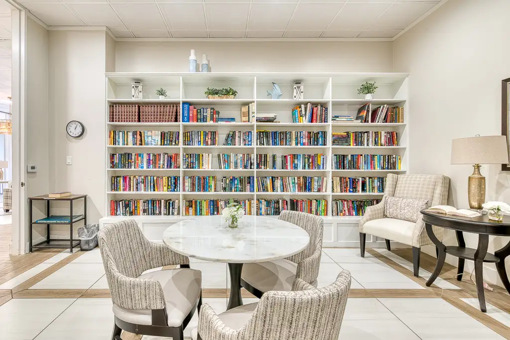 Library Library